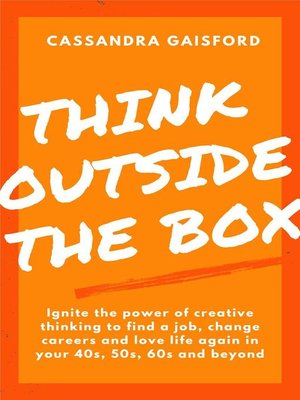 cover image of Think Out of the Box